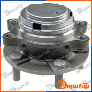 Moyeu de roue avant pour INFINITI | 40202-1EA0A, 40202-1EA0B